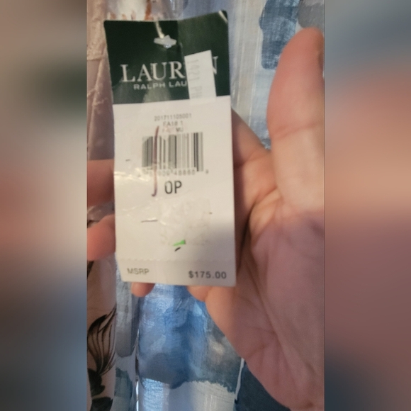 Floral Cream Dress - Picture 6 of 10